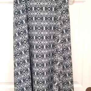 Lularoe maxi skirt